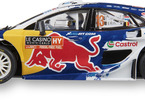SCX Classic Ford Puma WRC - Montecarlo 24